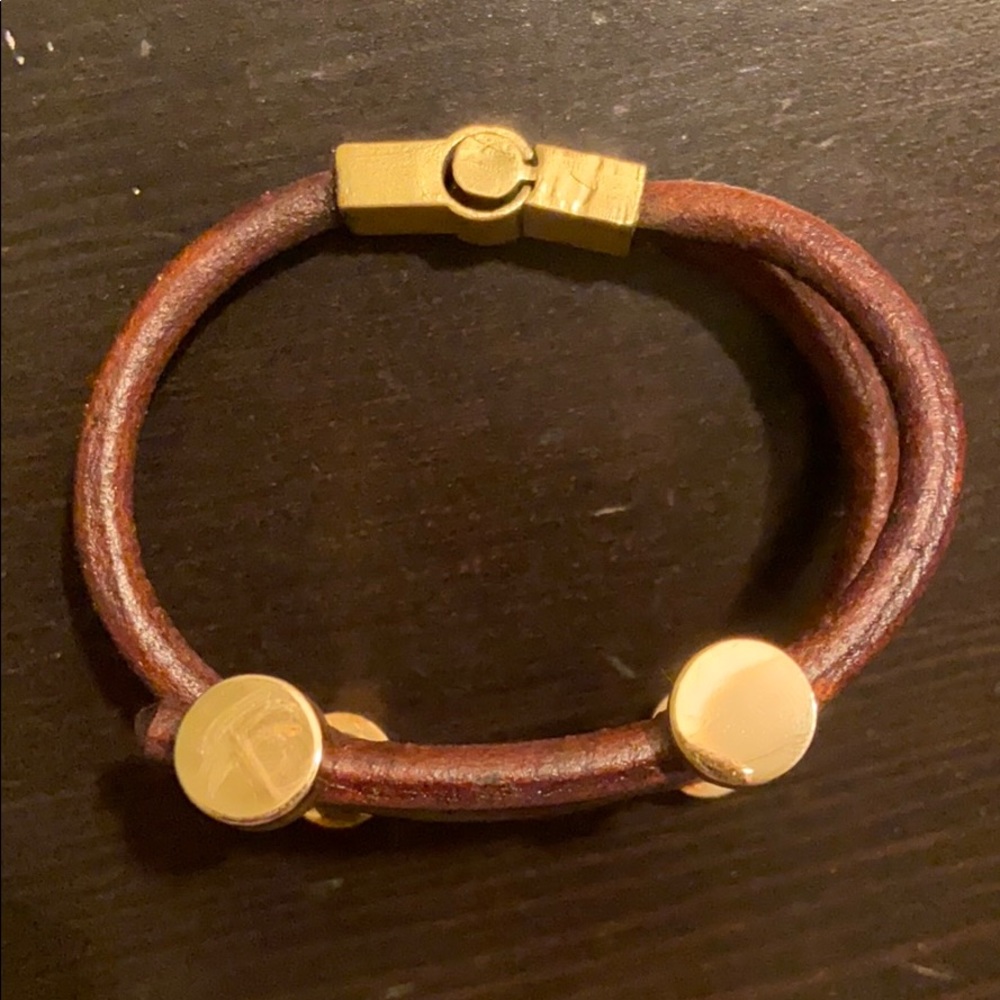 Leather bracelet - Picture 2 of 4